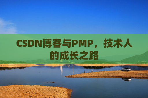 CSDN博客与PMP,技术人的成长之路
